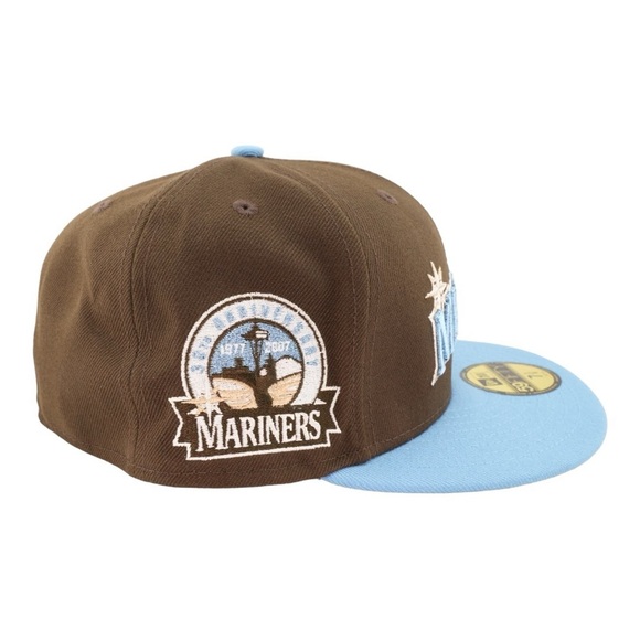 Seattle Mariners Fitted Hat
Retail: $47.99   Brand New with tags - Picture 3 of 4